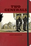 Cover of Scott Chantler's Two Generals