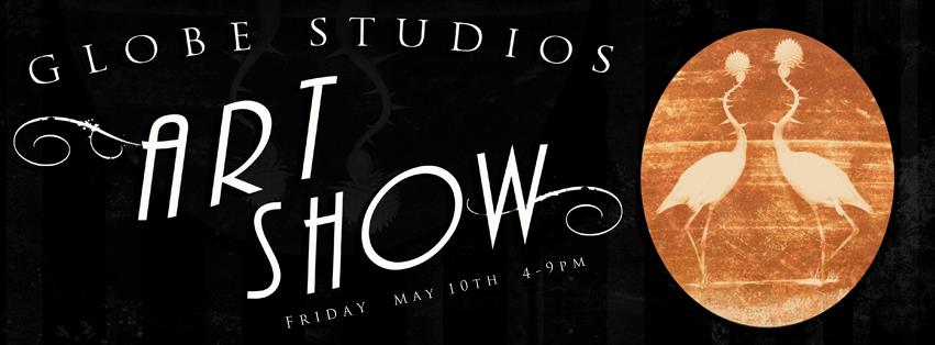 Globe Studio Spring Sale banner