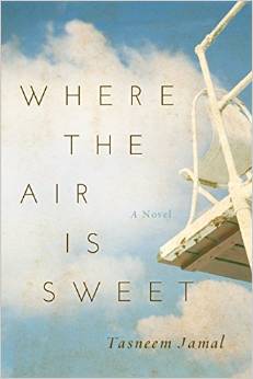 Where the Air is Sweet cover
